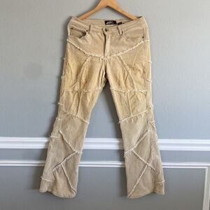Laser Jeans Corduroy Vintage